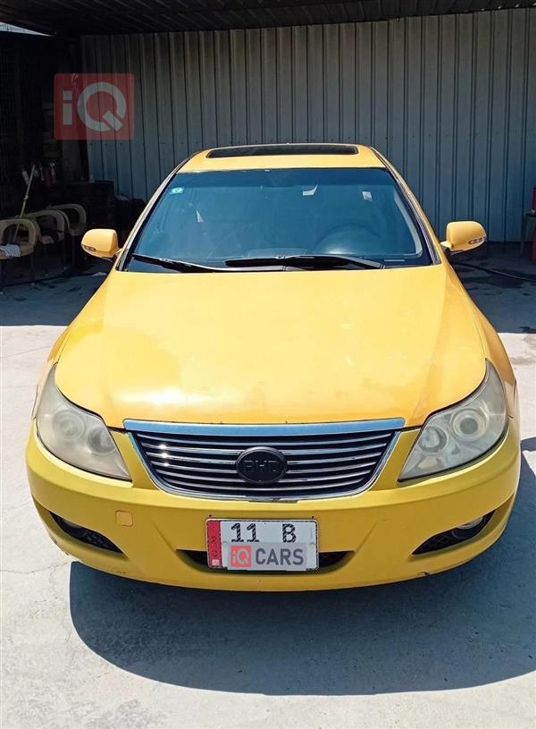 بي واي دي F6 2011 للبيع في العراق - بابل